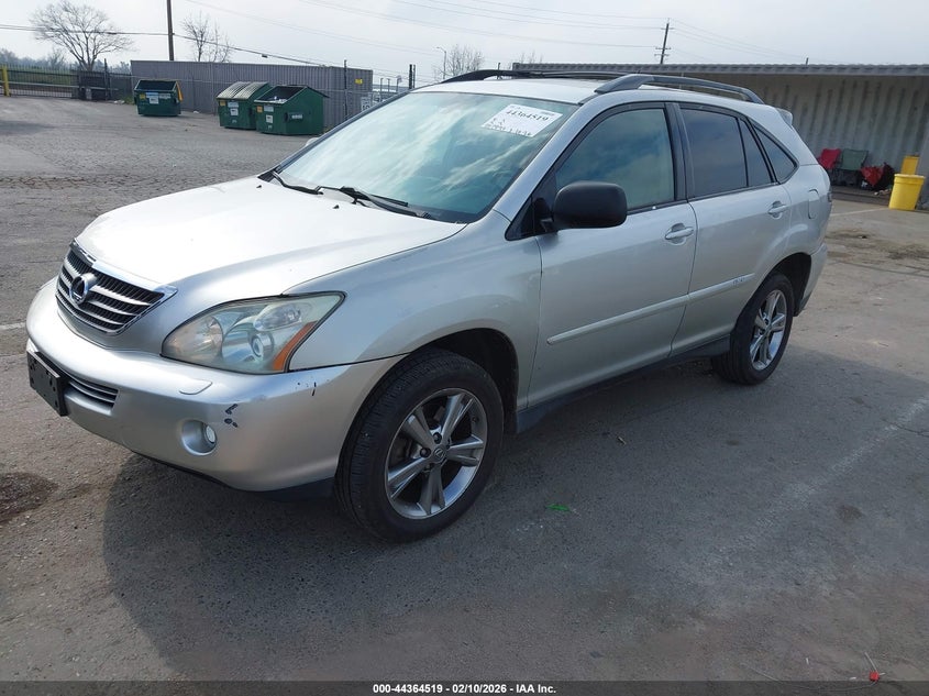 2007 Lexus Rx 400H