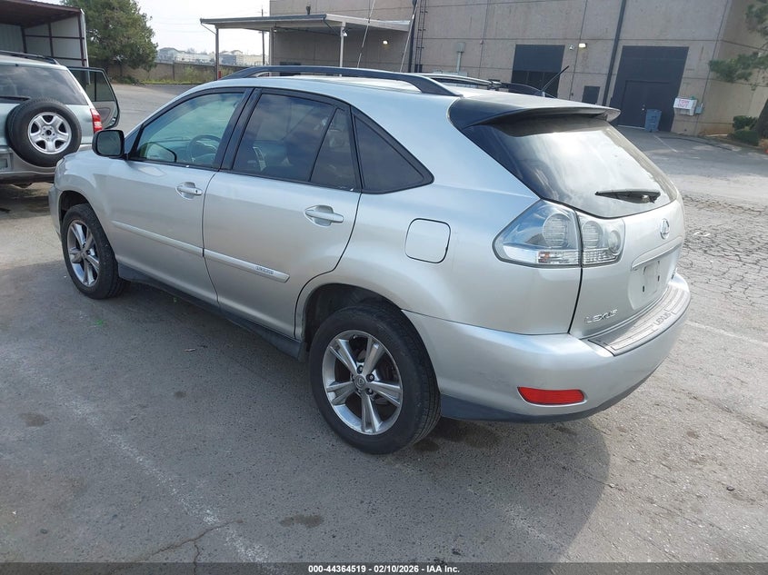 2007 Lexus Rx 400H