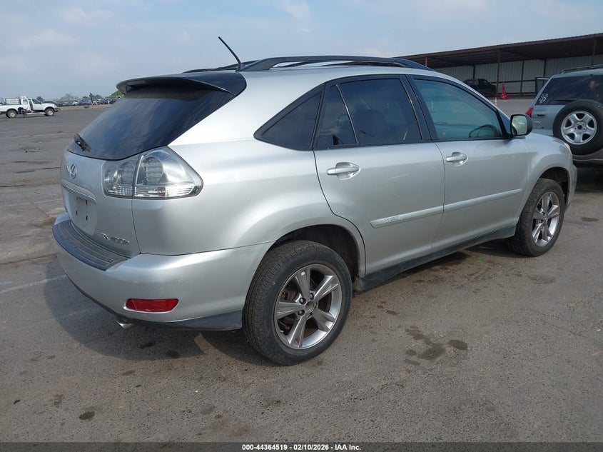 2007 Lexus Rx 400H