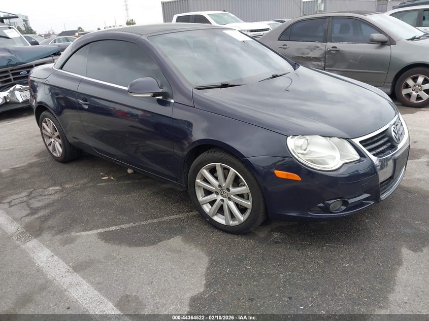 WVWFA71F17V004154 VOLKSWAGEN EOS Photo 1