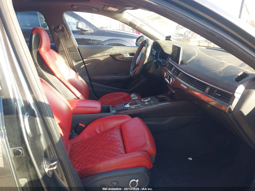 2018 Audi S4 3.0T Premium Plus