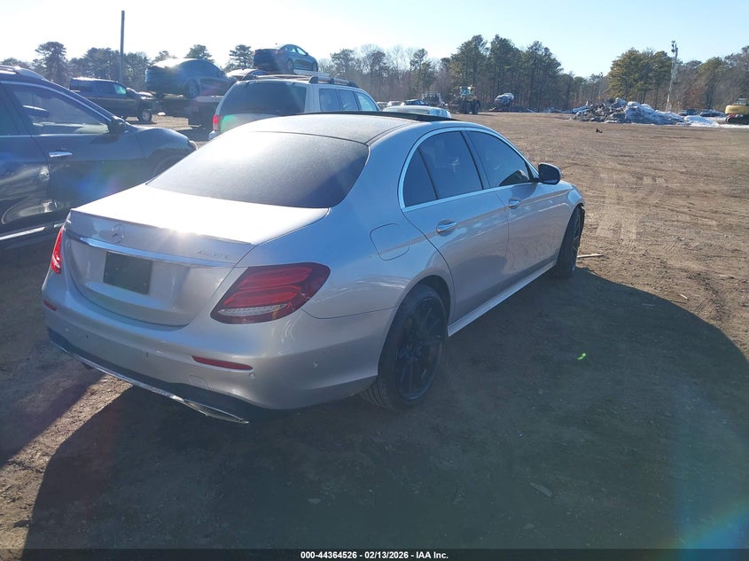 2019 Mercedes-Benz E 300