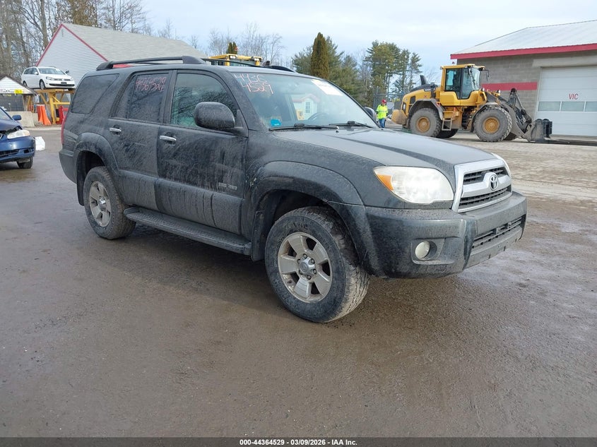 2006 Toyota 4Runner Sr5 V6