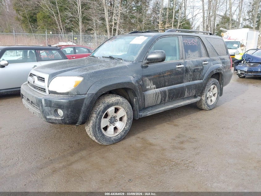 2006 Toyota 4Runner Sr5 V6