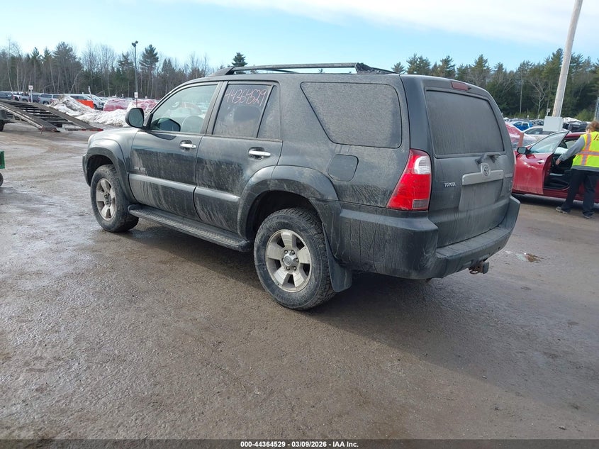 2006 Toyota 4Runner Sr5 V6