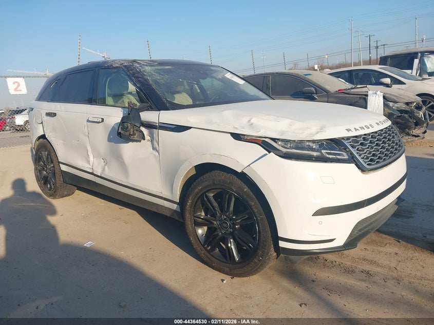 2020 Land Rover Range Rover Velar P250 S
