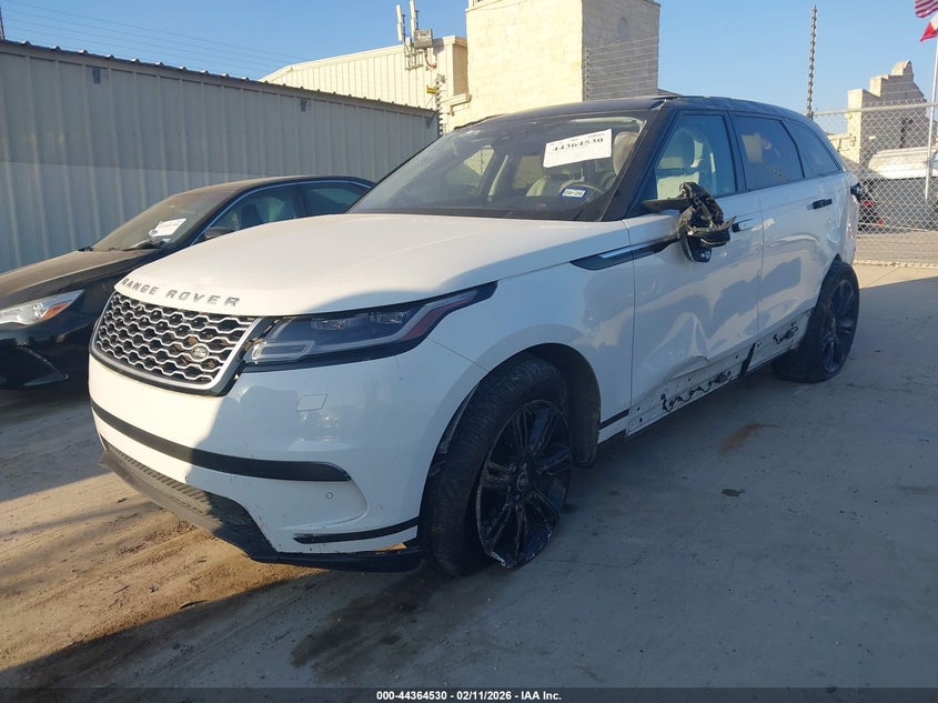 2020 Land Rover Range Rover Velar P250 S