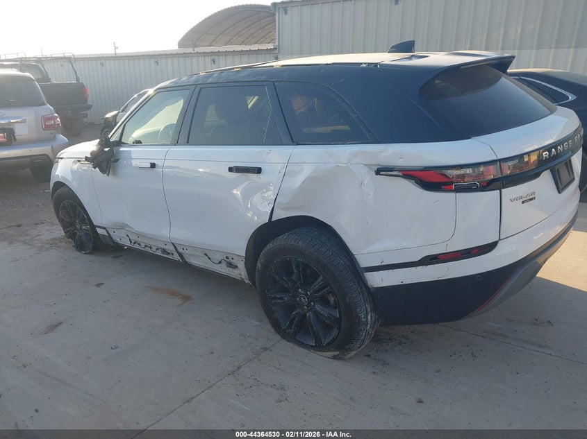 2020 Land Rover Range Rover Velar P250 S