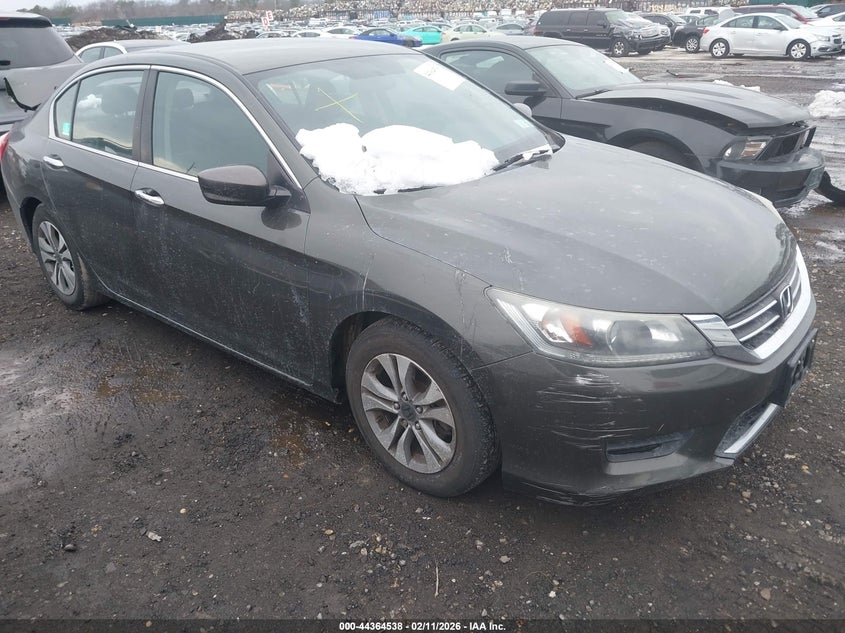 2014 Honda Accord Lx