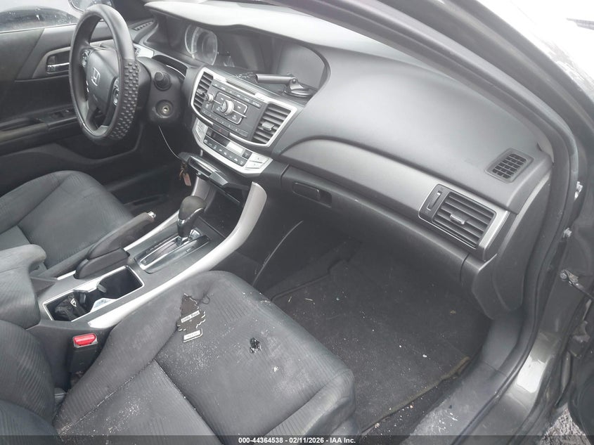 2014 Honda Accord Lx