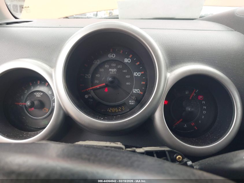 2005 Honda Element Ex VIN: 5J6YH18645L003266 Lot: 44364542