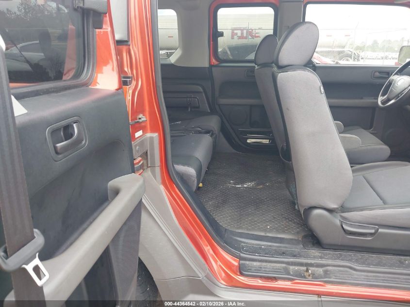 2005 Honda Element Ex VIN: 5J6YH18645L003266 Lot: 44364542