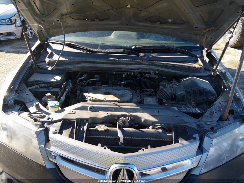 2008 Acura Mdx Sport Package VIN: 2HNYD28848H515386 Lot: 44364545