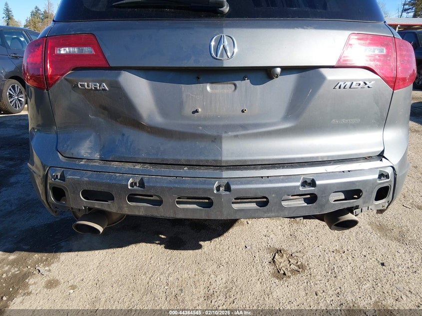 2008 Acura Mdx Sport Package VIN: 2HNYD28848H515386 Lot: 44364545