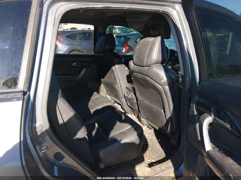 2008 Acura Mdx Sport Package VIN: 2HNYD28848H515386 Lot: 44364545