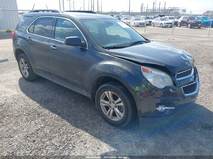 2013 Chevrolet Equinox 2Lt