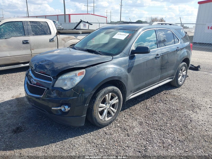 2013 Chevrolet Equinox 2Lt