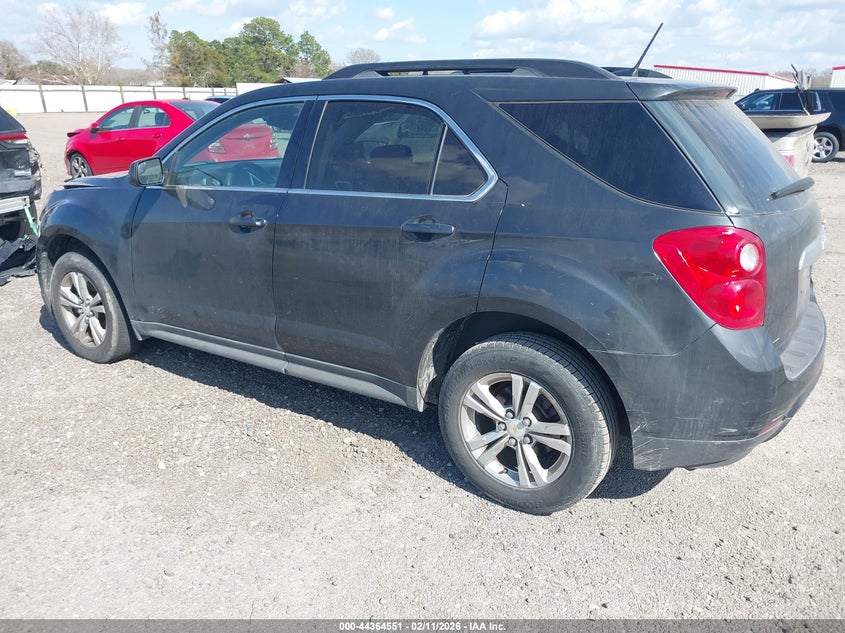 2013 Chevrolet Equinox 2Lt