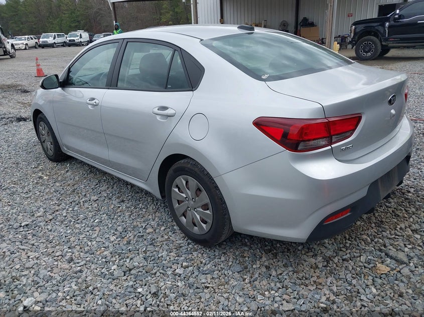 2019 Kia Rio S