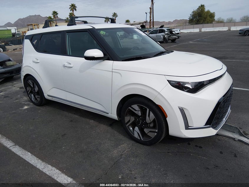 2023 Kia Soul Gt-Line