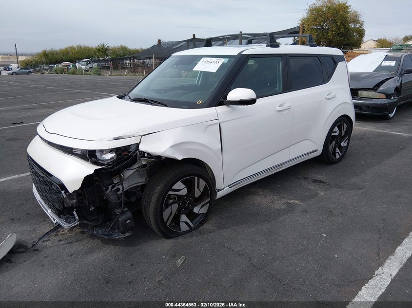 2023 Kia Soul Gt-Line