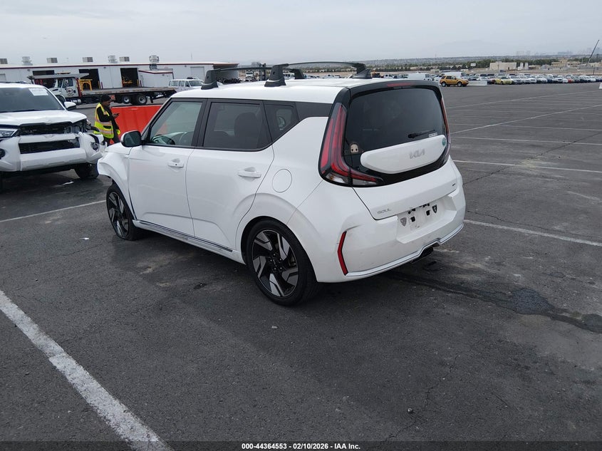 2023 Kia Soul Gt-Line