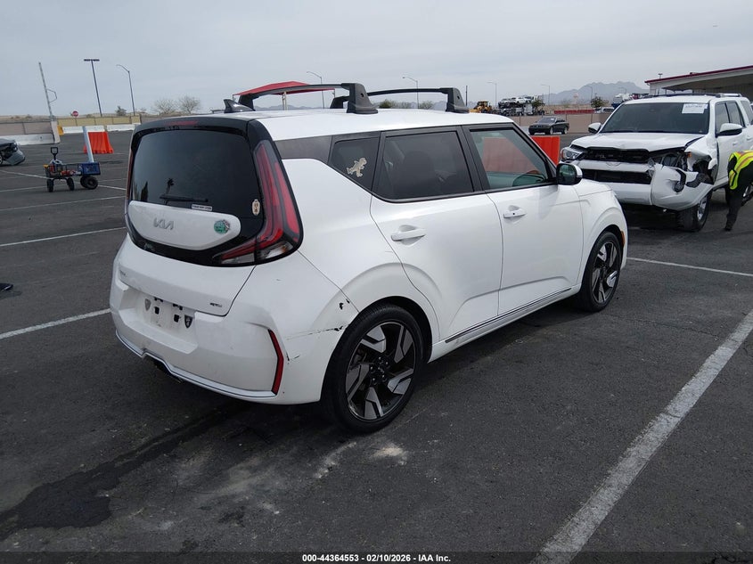 2023 Kia Soul Gt-Line