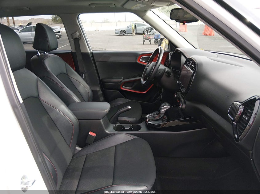 2023 Kia Soul Gt-Line