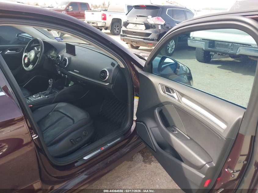 2015 Audi A3 2.0T Premium