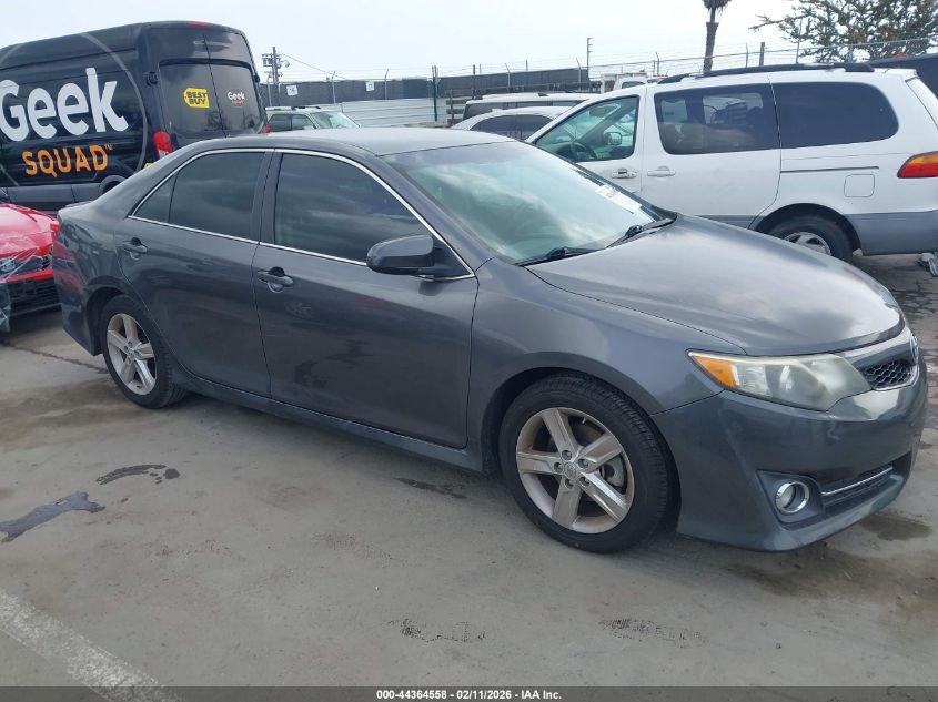2014 Toyota Camry Se
