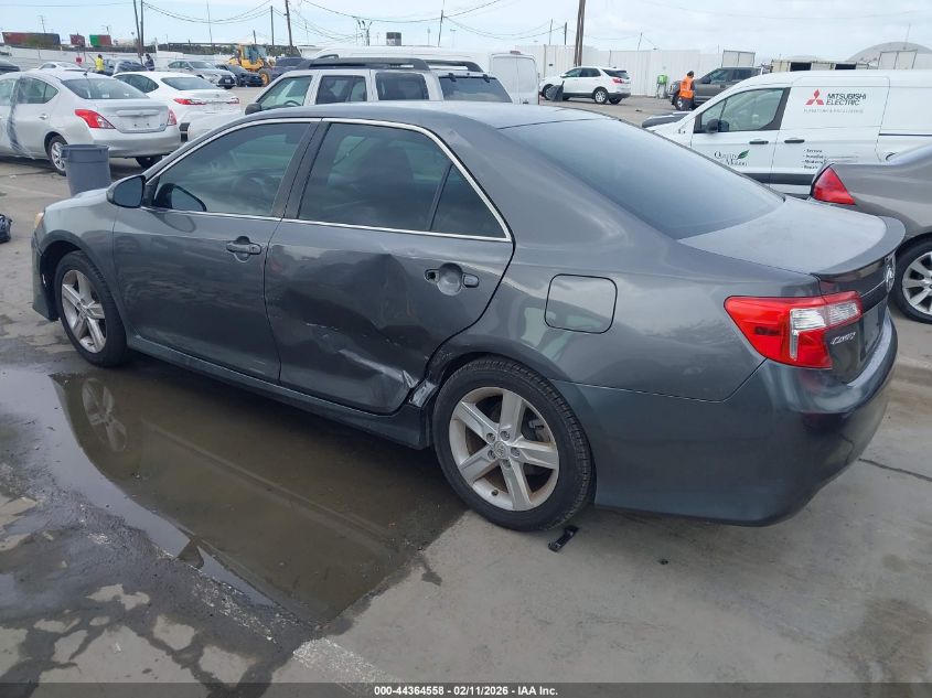 2014 Toyota Camry Se