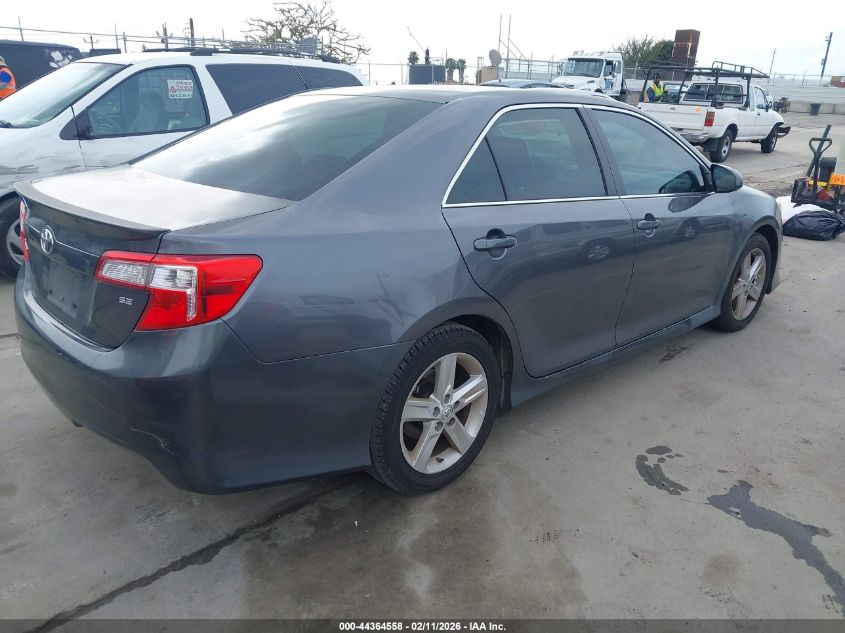 2014 Toyota Camry Se