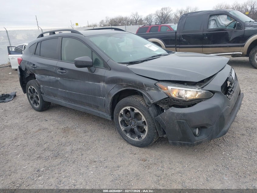 2022 Subaru Crosstrek Premium