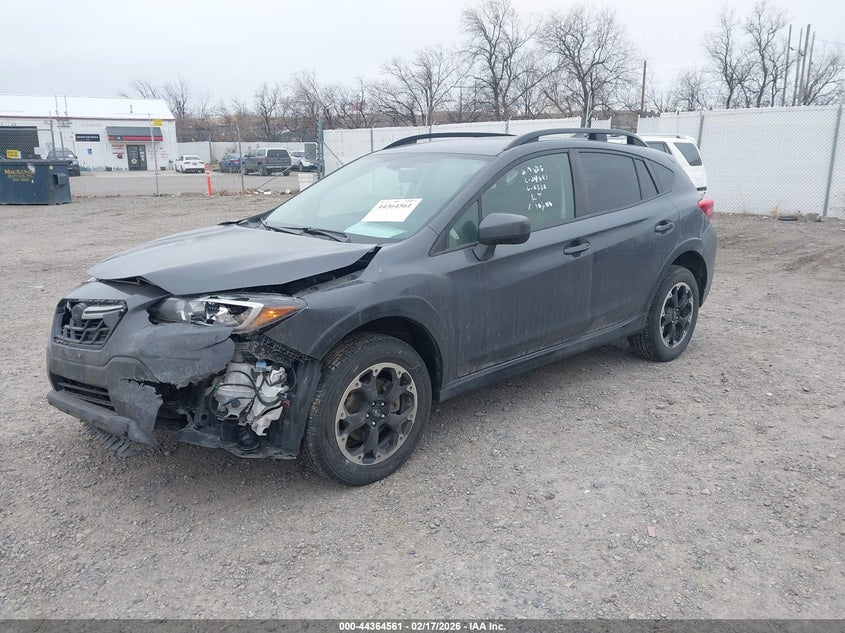2022 Subaru Crosstrek Premium