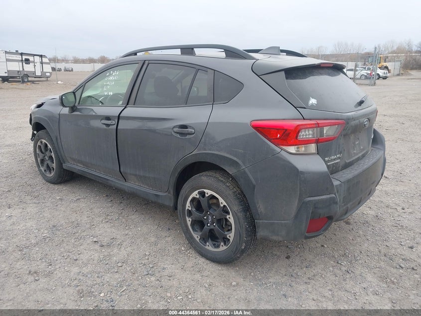 2022 Subaru Crosstrek Premium