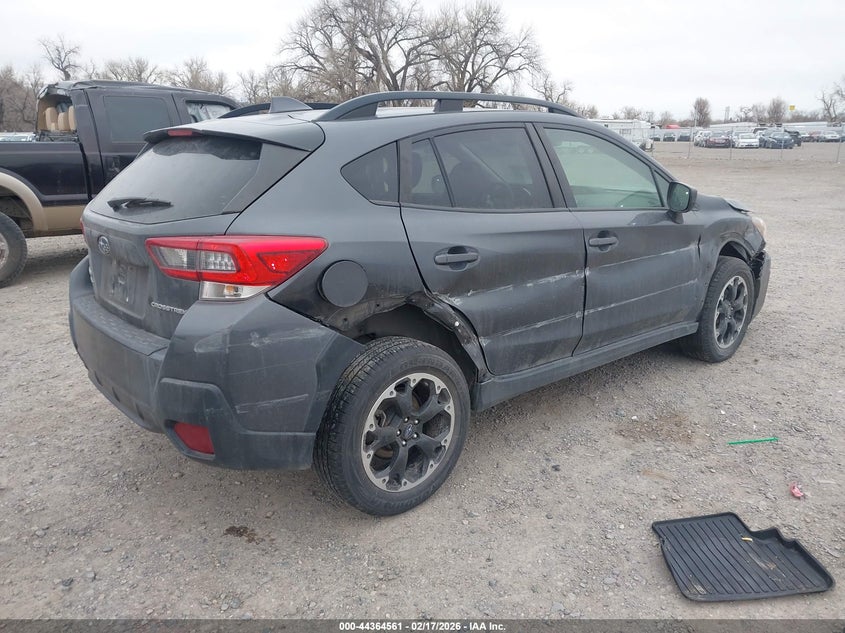 2022 Subaru Crosstrek Premium