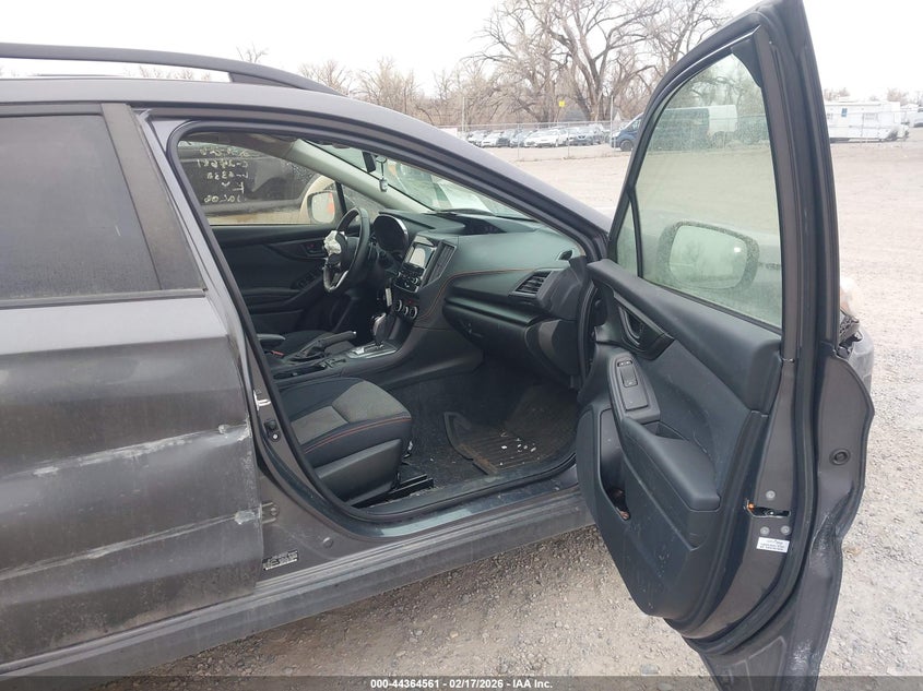 2022 Subaru Crosstrek Premium