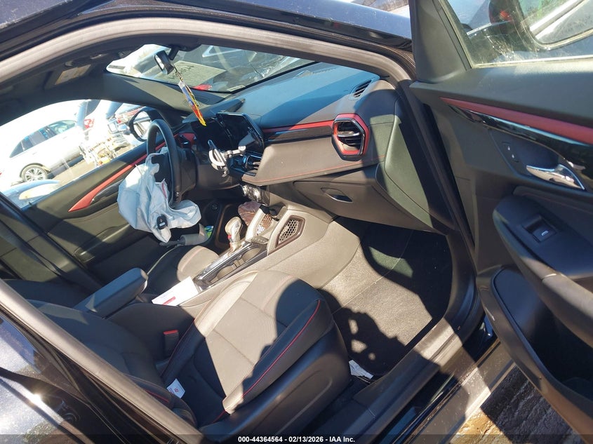 2026 Chevrolet Trailblazer Awd Rs