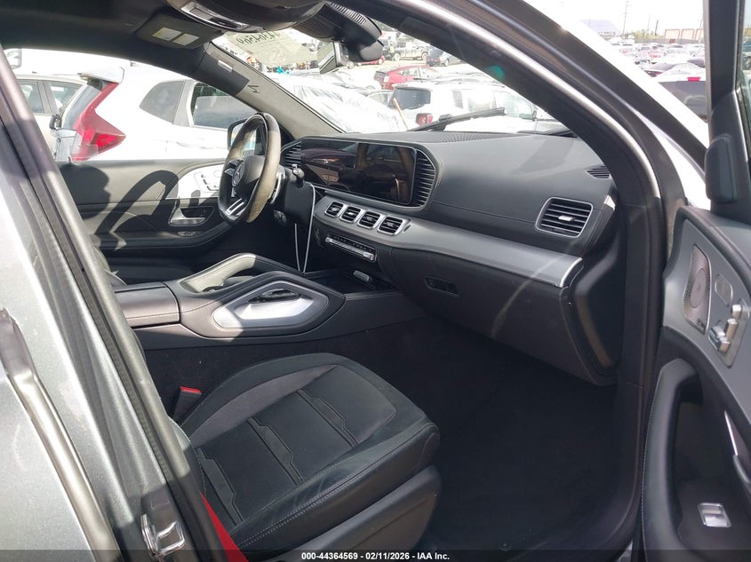 2024 Mercedes-Benz Amg Gle 63 Coupe S 4Matic+