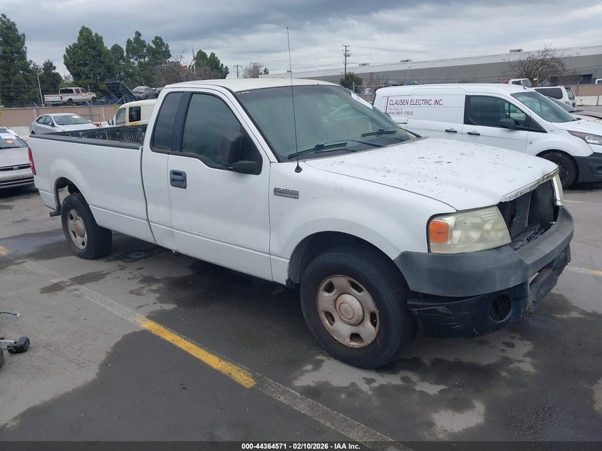 2006 Ford F-150 Stx/Xl/Xlt