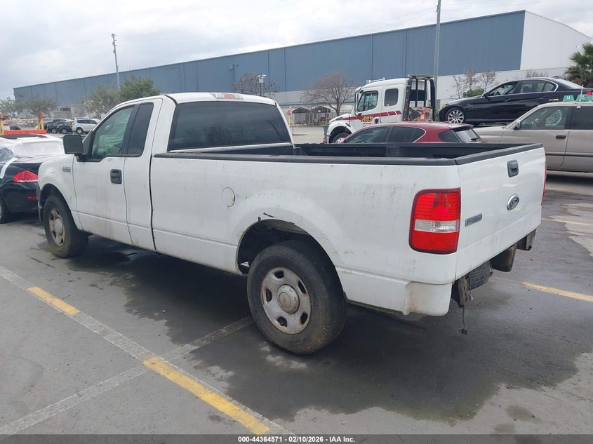 2006 Ford F-150 Stx/Xl/Xlt