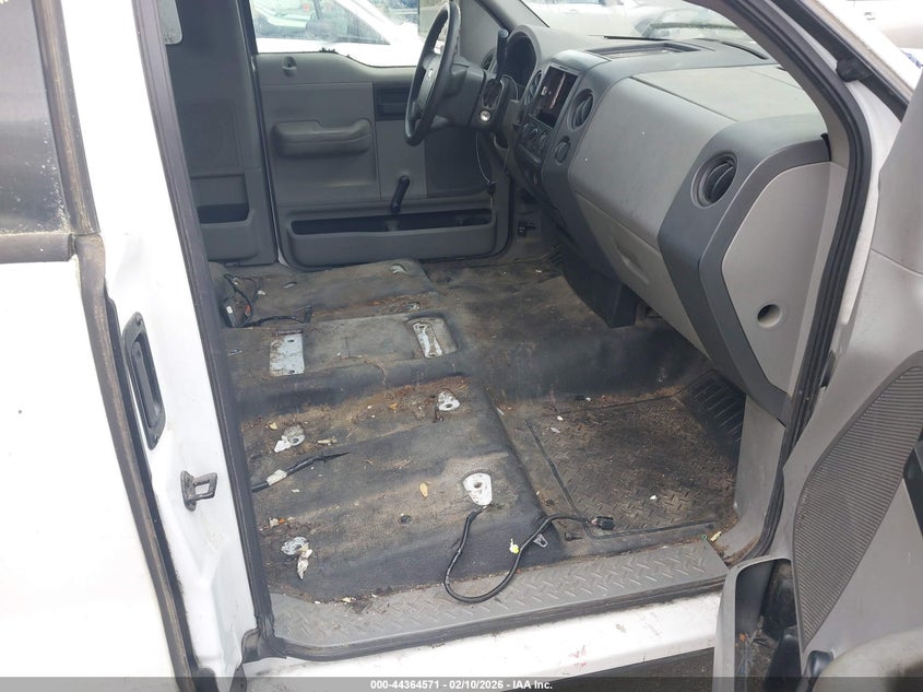 2006 Ford F-150 Stx/Xl/Xlt