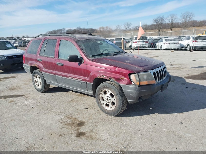 2001 Jeep Grand Cherokee Laredo