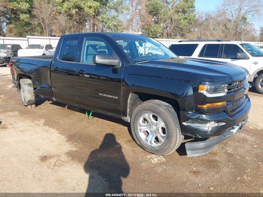 2016 Chevrolet Silverado 1500 2Lt