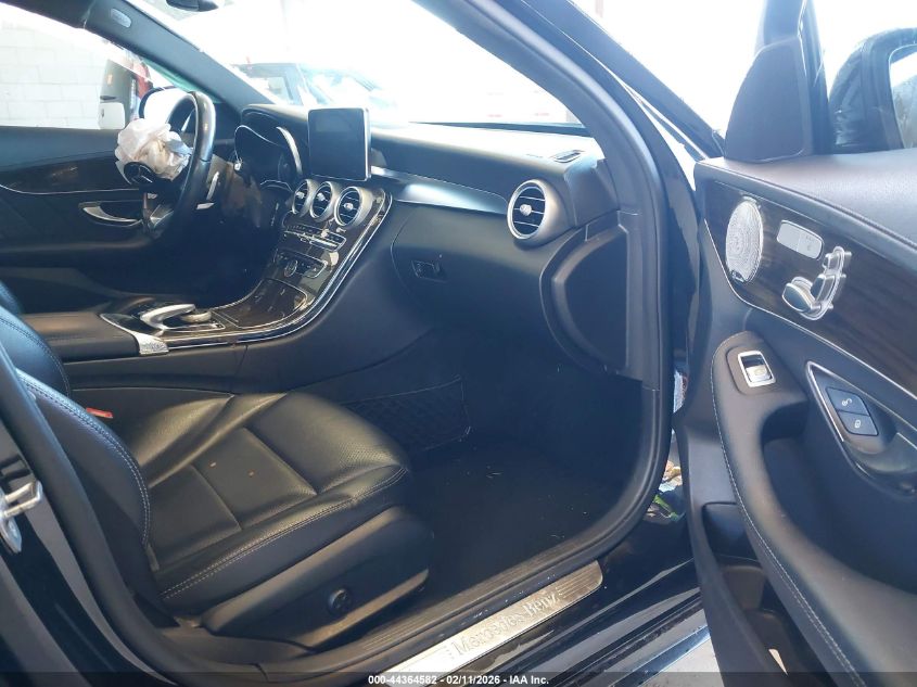 2017 Mercedes-Benz C 300 Sport 4Matic