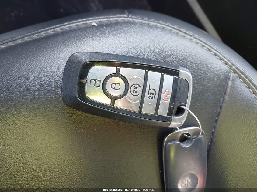 2022 Ford Explorer Xlt VIN: 1FMSK8DH5NGC44724 Lot: 44364596