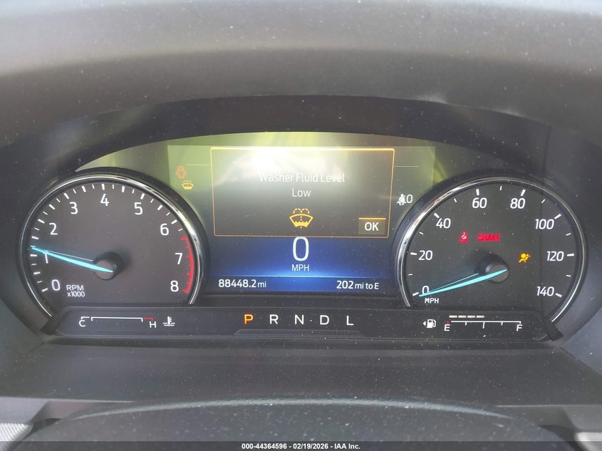 2022 Ford Explorer Xlt VIN: 1FMSK8DH5NGC44724 Lot: 44364596