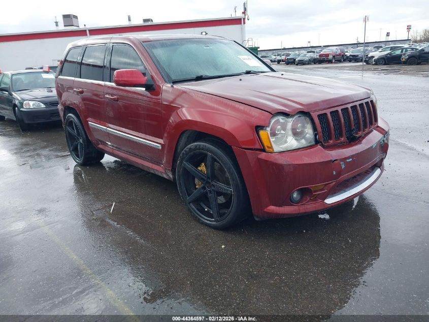 2007 Jeep Grand Cherokee Srt8