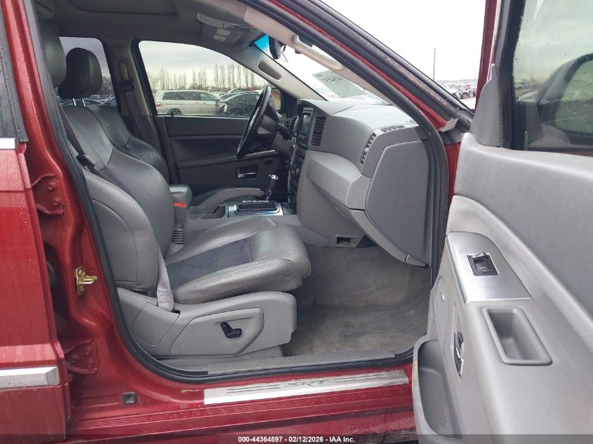 2007 Jeep Grand Cherokee Srt8