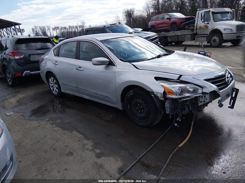 2015 Nissan Altima 2.5 S